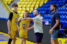Opava vyhrála skupinu a postupuje do další fáze