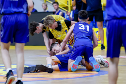 Opava vyhrála skupinu a postupuje do další fáze