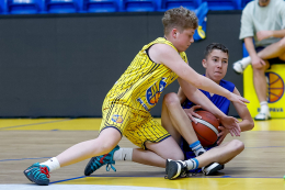 Opava vyhrála skupinu a postupuje do další fáze