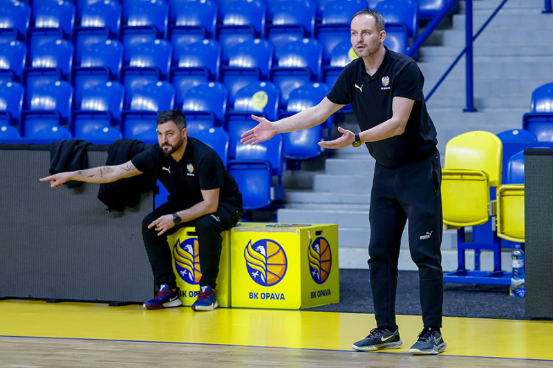 Opava zvládla první kolo kvalifikace o ligu sedmnáctek