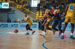Opava rozdávala basketbalovou radost. O medaili se rozhodne v sobotu