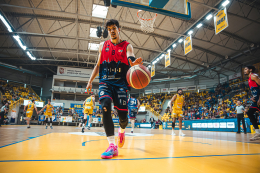 Opava rozdávala basketbalovou radost. O medaili se rozhodne v sobotu