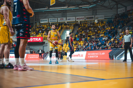 Opava rozdávala basketbalovou radost. O medaili se rozhodne v sobotu