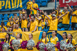 Opava rozdávala basketbalovou radost. O medaili se rozhodne v sobotu