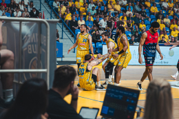 Opava rozdávala basketbalovou radost. O medaili se rozhodne v sobotu