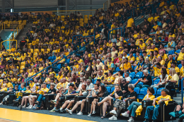 Opava rozdávala basketbalovou radost. O medaili se rozhodne v sobotu