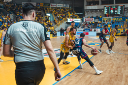 Opava rozdávala basketbalovou radost. O medaili se rozhodne v sobotu