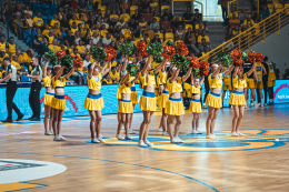 Opava rozdávala basketbalovou radost. O medaili se rozhodne v sobotu