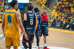 Opava rozdávala basketbalovou radost. O medaili se rozhodne v sobotu