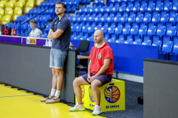 Opava zvládala kvalifikaci o ligu patnáctek excelentně. Trenér kluky chválil
