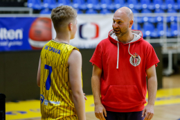 Opava zvládala kvalifikaci o ligu patnáctek excelentně. Trenér kluky chválil