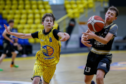 Opava zvládala kvalifikaci o ligu patnáctek excelentně. Trenér kluky chválil