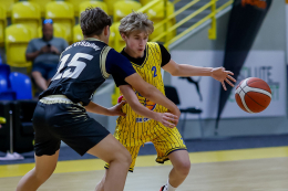 Opava zvládala kvalifikaci o ligu patnáctek excelentně. Trenér kluky chválil