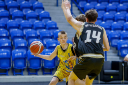Opava zvládala kvalifikaci o ligu patnáctek excelentně. Trenér kluky chválil