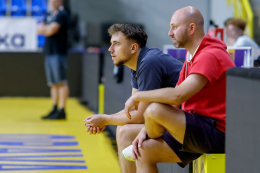 Opava zvládala kvalifikaci o ligu patnáctek excelentně. Trenér kluky chválil