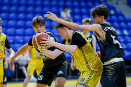 Opava zvládala kvalifikaci o ligu patnáctek excelentně. Trenér kluky chválil