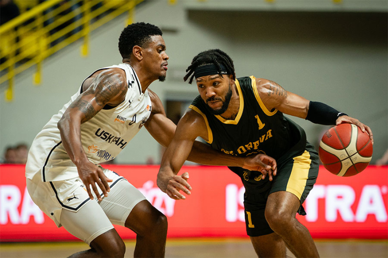 První posila je tady! Do Opavy míří Jalen Montgomery