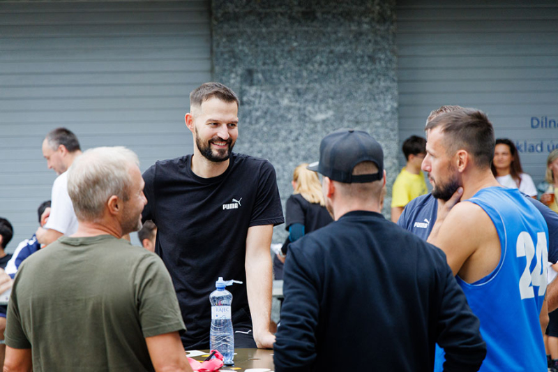  Martin Gniadek o bronzové sezoně, nových výzvách, roli manažera i posilách