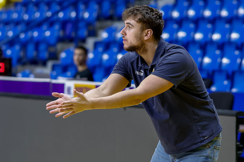 „Ušli jsme obrovský kus cesty.“ Petr Martikán o vývoji týmu, marodce i výzvě v U15 