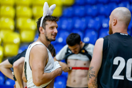 Opava v tvrdé přípravě, na programu byly předsezónní fyzické testy