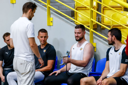 Opava v tvrdé přípravě, na programu byly předsezónní fyzické testy