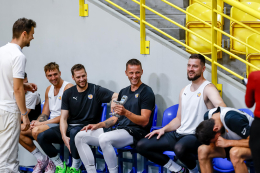 Opava v tvrdé přípravě, na programu byly předsezónní fyzické testy
