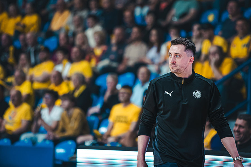 David Zach o přípravě: Kondice je základ, nováčci zapadli skvěle