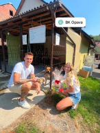 Jakub Slavík udělal životní přestup a s manželkou Verčou udělali krásné gesto