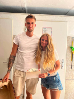 Jakub Slavík udělal životní přestup a s manželkou Verčou udělali krásné gesto
