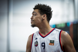 Opava získala posilu pod koš, přichází Ethan Maxwell Chargois