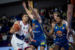 Opava získala posilu pod koš, přichází Ethan Maxwell Chargois