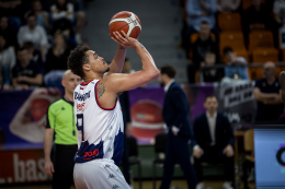 Opava získala posilu pod koš, přichází Ethan Maxwell Chargois