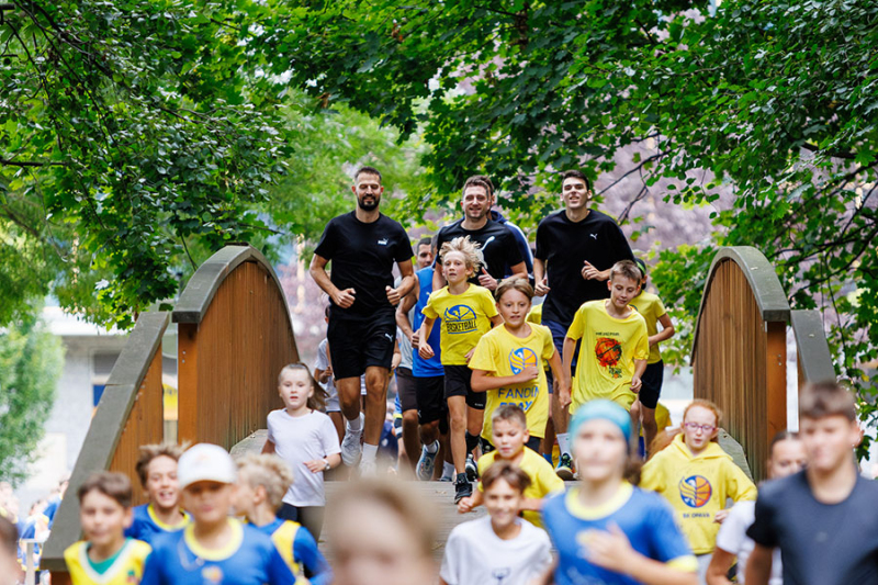 Sezonu odstartuje RunClub, přijďte se proběhnout!