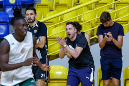 První zápas přípravy skončil výhrou. Dobrá prověrka, řekl David Zach