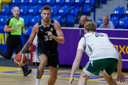 První zápas přípravy skončil výhrou. Dobrá prověrka, řekl David Zach
