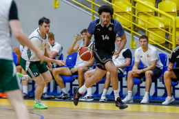 První zápas přípravy skončil výhrou. Dobrá prověrka, řekl David Zach