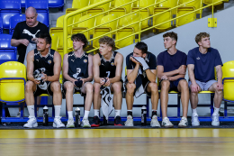 První zápas přípravy skončil výhrou. Dobrá prověrka, řekl David Zach