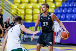 První zápas přípravy skončil výhrou. Dobrá prověrka, řekl David Zach