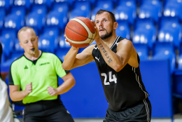 První zápas přípravy skončil výhrou. Dobrá prověrka, řekl David Zach