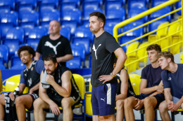První zápas přípravy skončil výhrou. Dobrá prověrka, řekl David Zach
