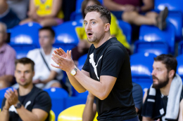 Opava prohrála s  Górniczou. David Zach rozebral nejen zápas