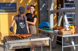 Sezóna zahájena, RunClub se vydařil