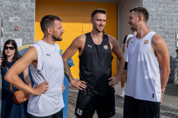 Sezóna zahájena, RunClub se vydařil