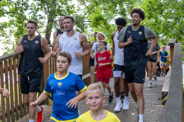 Sezóna zahájena, RunClub se vydařil
