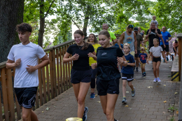 Sezóna zahájena, RunClub se vydařil