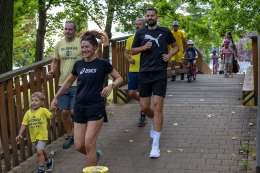 Sezóna zahájena, RunClub se vydařil