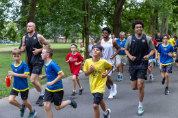 Sezóna zahájena, RunClub se vydařil
