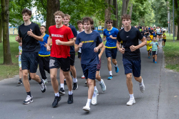 Sezóna zahájena, RunClub se vydařil