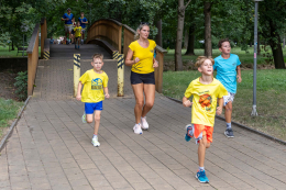 Sezóna zahájena, RunClub se vydařil