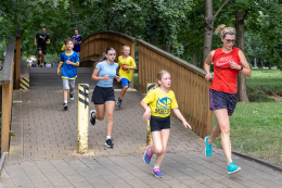 Sezóna zahájena, RunClub se vydařil